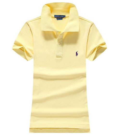Polo T-shirt(Short)-W-049