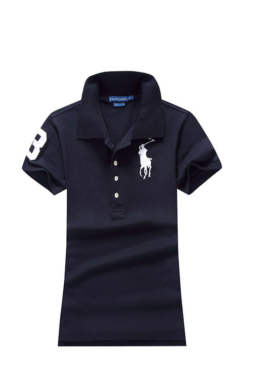 Polo T-shirt(Short)-W-054