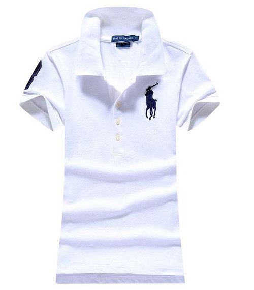 Polo T-shirt(Short)-W-059