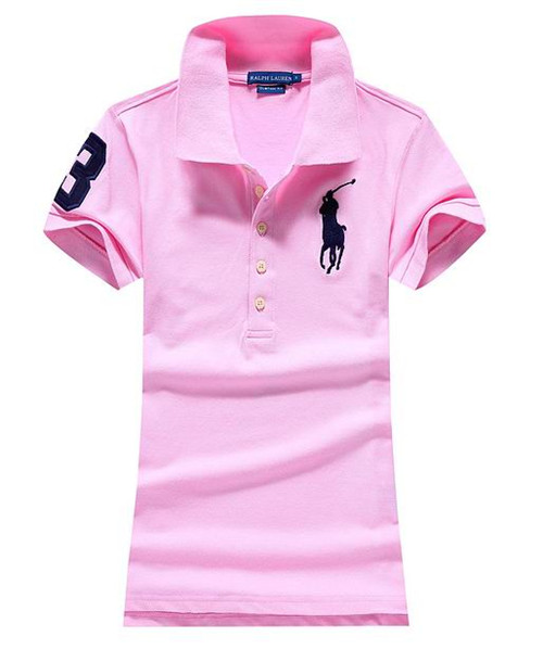 Polo T-shirt(Short)-W-060