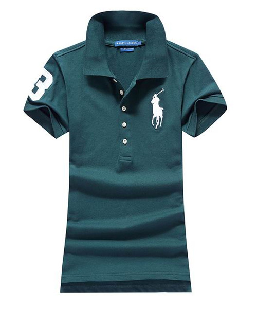 Polo T-shirt(Short)-W-061