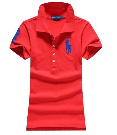 Polo T-shirt(Short)-W-062