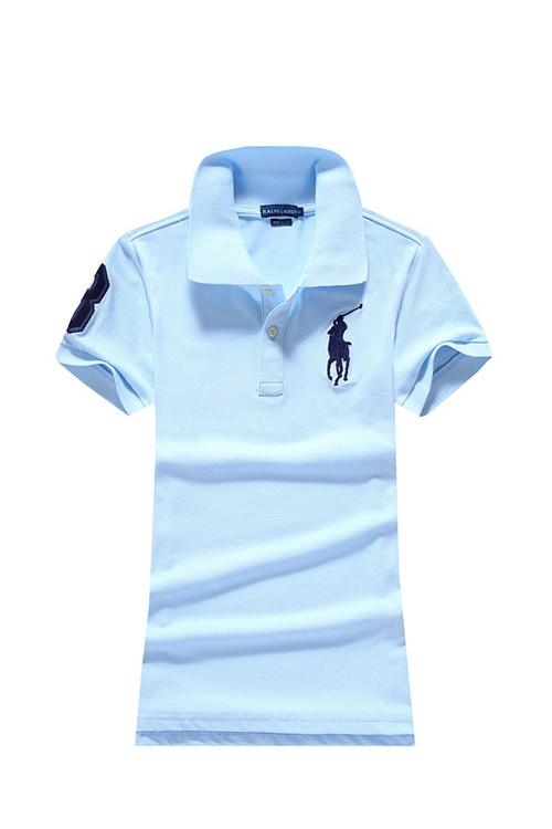 Polo T-shirt(Short)-W-080