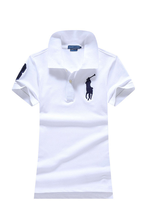 Polo T-shirt(Short)-W-088