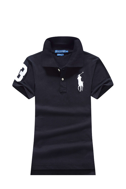 Polo T-shirt(Short)-W-092