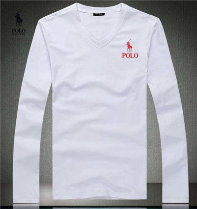 Polo t-shirt(Long)-M-056