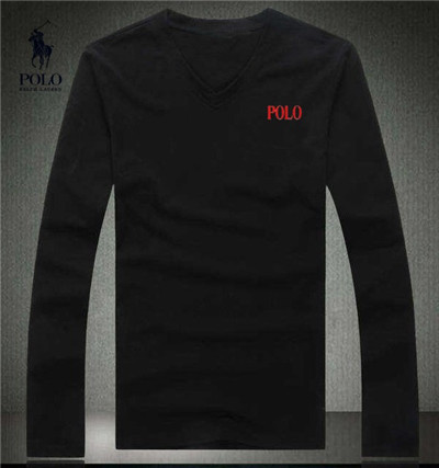 Polo t-shirt(Long)-M-064
