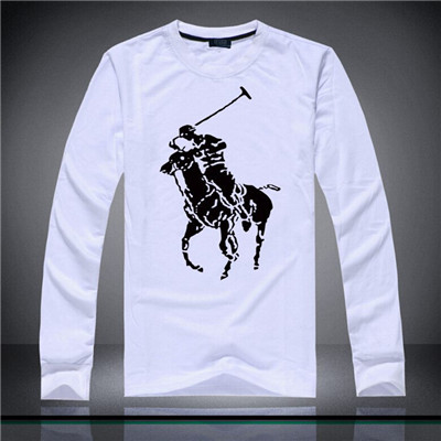 Polo t-shirt(Long)-M-084