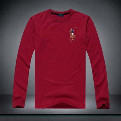 Polo t-shirt(Long)-M-101