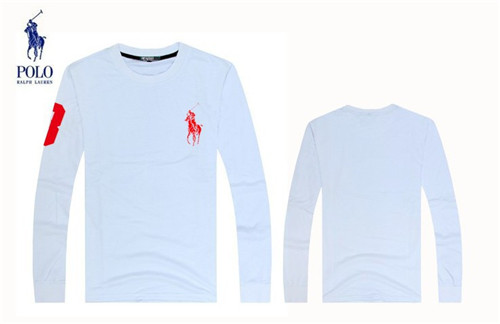 Polo t-shirt(Long)-M-119