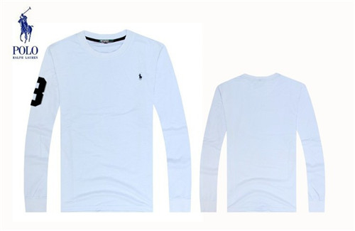 Polo t-shirt(Long)-M-122