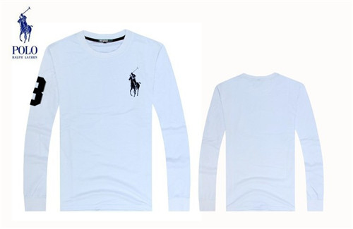 Polo t-shirt(Long)-M-124