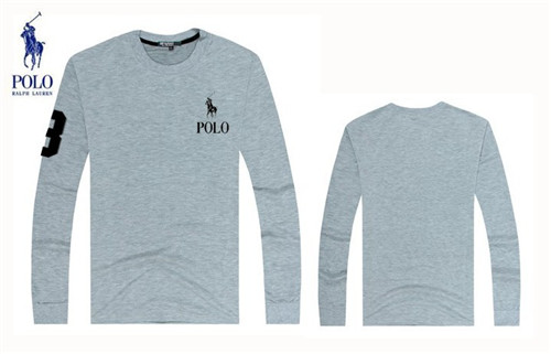 Polo t-shirt(Long)-M-126