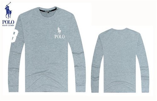 Polo t-shirt(Long)-M-131