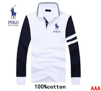 Polo t-shirt(Long)-M-147