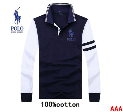 Polo t-shirt(Long)-M-148