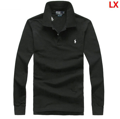 Polo t-shirt(Long)-M-171