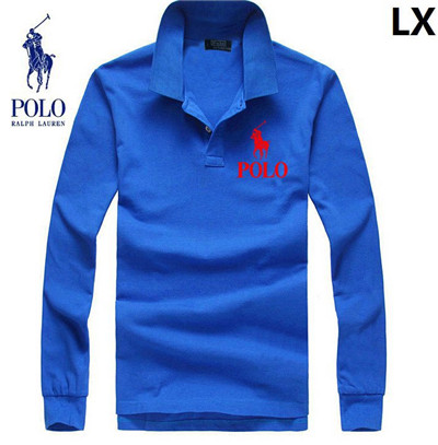 Polo t-shirt(Long)-M-209