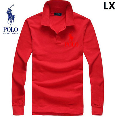 Polo t-shirt(Long)-M-211