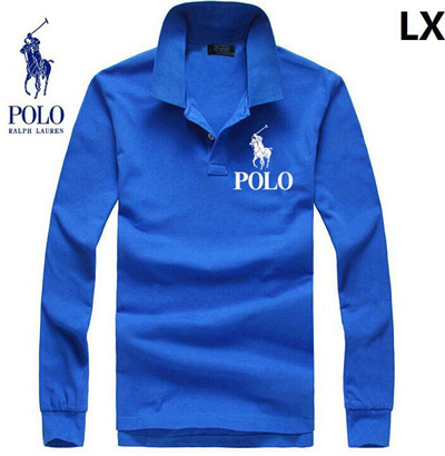 Polo t-shirt(Long)-M-214