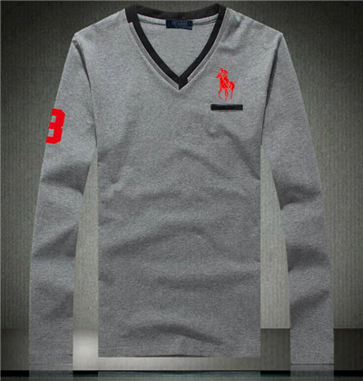 Polo t-shirt(Long)-M-304