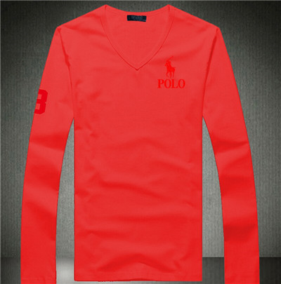 Polo t-shirt(Long)-M-309