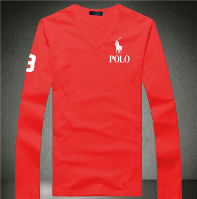 Polo t-shirt(Long)-M-314