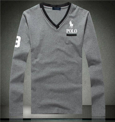 Polo t-shirt(Long)-M-316