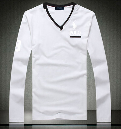 Polo t-shirt(Long)-M-317