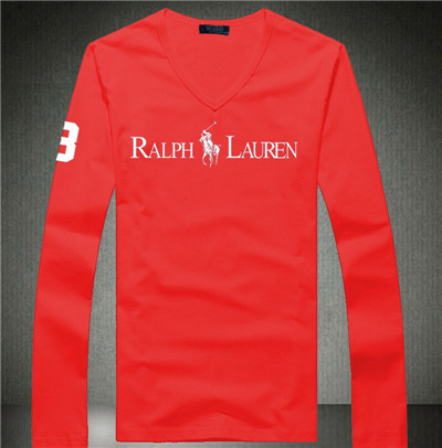 Polo t-shirt(Long)-M-321