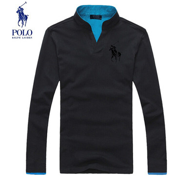 Polo t-shirt(Long)-M-352