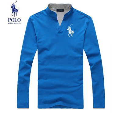 Polo t-shirt(Long)-M-355