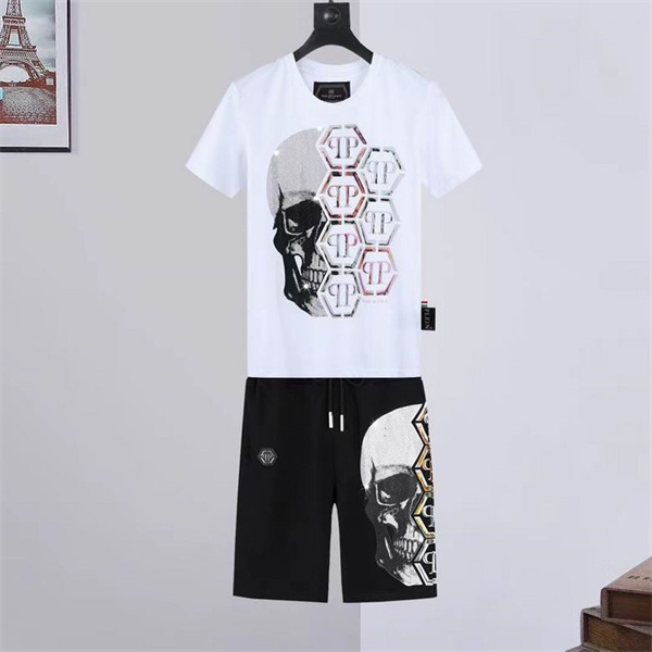 PHILIPP PLEIN T-shirt(Suits)-010