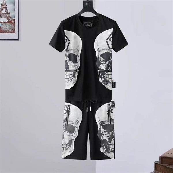 PHILIPP PLEIN T-shirt(Suits)-011