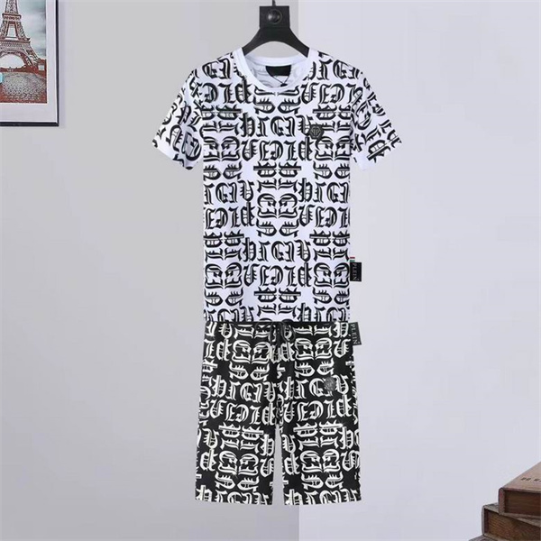 PHILIPP PLEIN T-shirt(Suits)-004