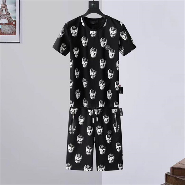 PHILIPP PLEIN T-shirt(Suits)-008