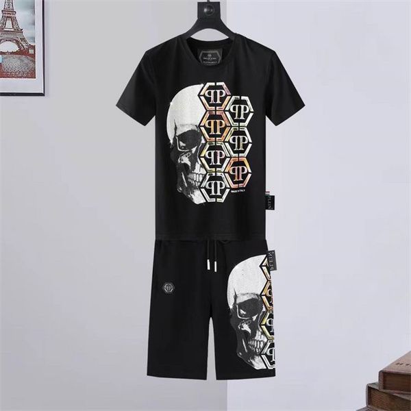 PHILIPP PLEIN T-shirt(Suits)-009