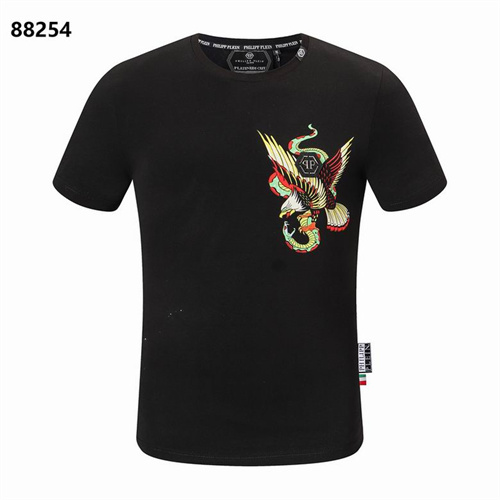 PhilippPlein Round neck T-shirt-M-121