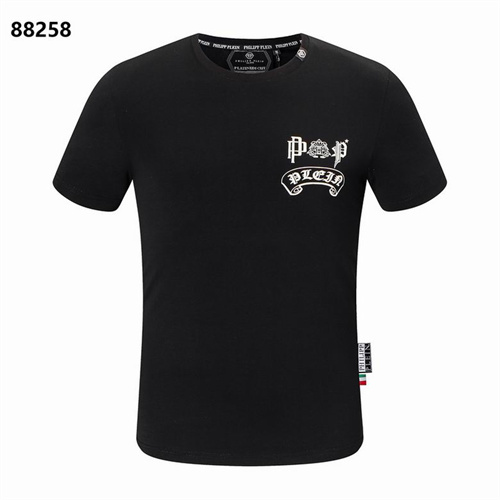PhilippPlein Round neck T-shirt-M-127