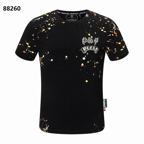PhilippPlein Round neck T-shirt-M-132