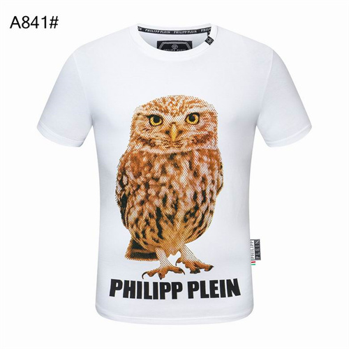 PhilippPlein Round neck T-shirt-M-141