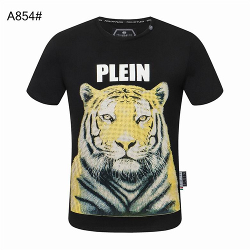 PhilippPlein Round neck T-shirt-M-151