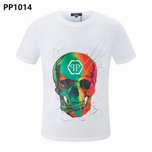 PhilippPlein Round neck T-shirt-M-162