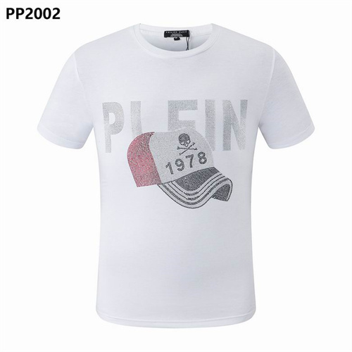 PhilippPlein Round neck T-shirt-M-176