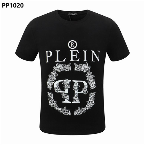 PhilippPlein Round neck T-shirt-M-180