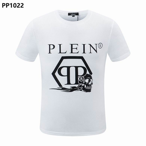 PhilippPlein Round neck T-shirt-M-185