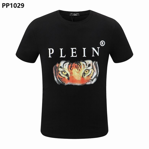 PhilippPlein Round neck T-shirt-M-197