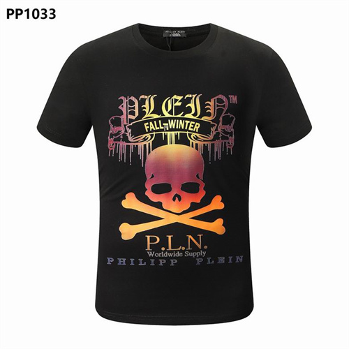 PhilippPlein Round neck T-shirt-M-206