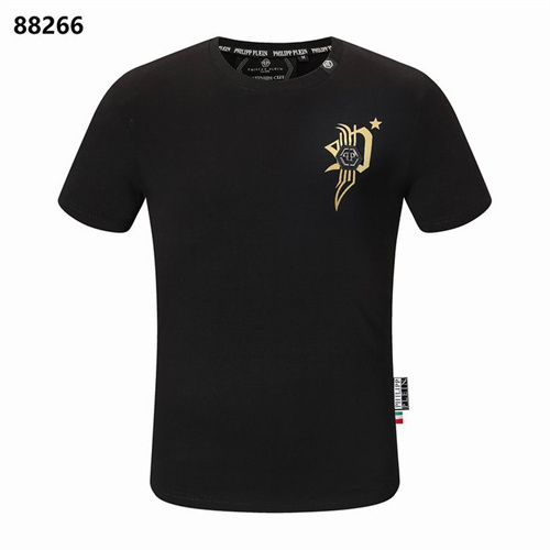PhilippPlein Round neck T-shirt-M-233