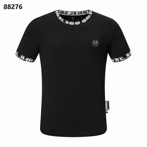 PhilippPlein Round neck T-shirt-M-244